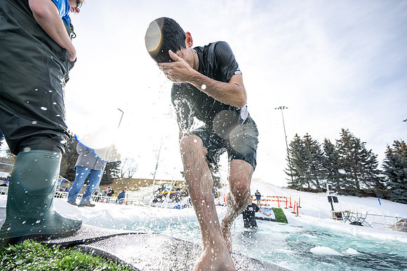WinterFest Polar Plunge - Feb. 2026