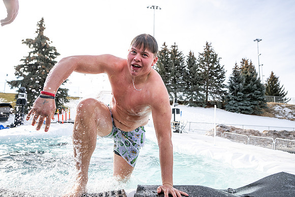 WinterFest Polar Plunge - Feb. 2026
