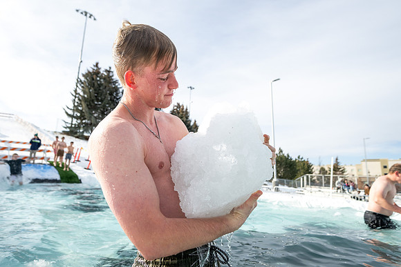 WinterFest Polar Plunge - Feb. 2026
