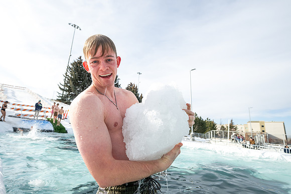 WinterFest Polar Plunge - Feb. 2026