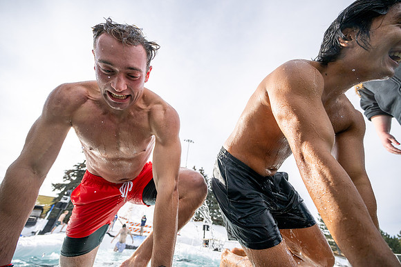 WinterFest Polar Plunge - Feb. 2026