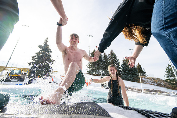 WinterFest Polar Plunge - Feb. 2026