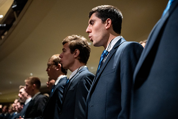 BYUI Choir General Conference - April 2026