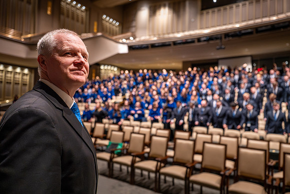 BYUI Choir General Conference - April 2026