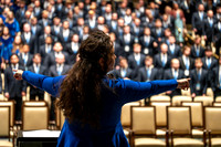 BYUI Choir General Conference - April 2026