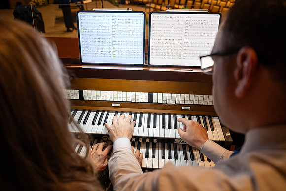 BYUI Choir General Conference - April 2026