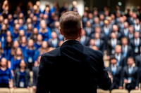 BYUI Choir General Conference - April 2026