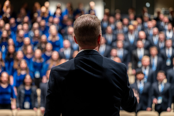 BYUI Choir General Conference - April 2026
