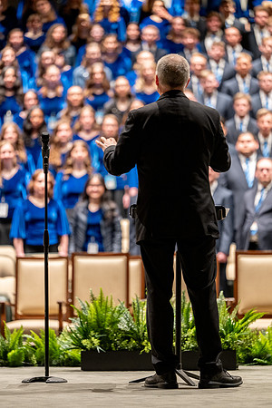 BYUI Choir General Conference - April 2026