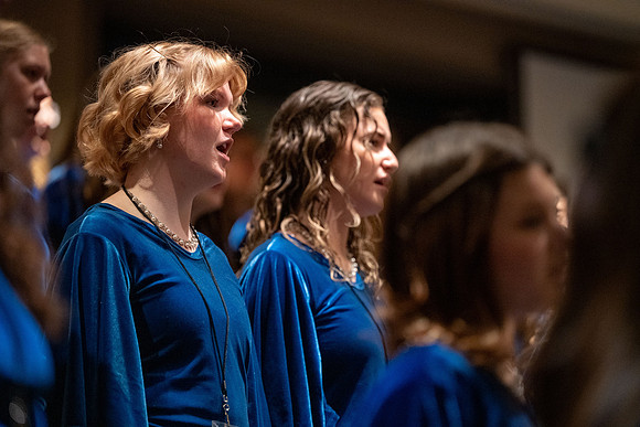 BYUI Choir General Conference - April 2026