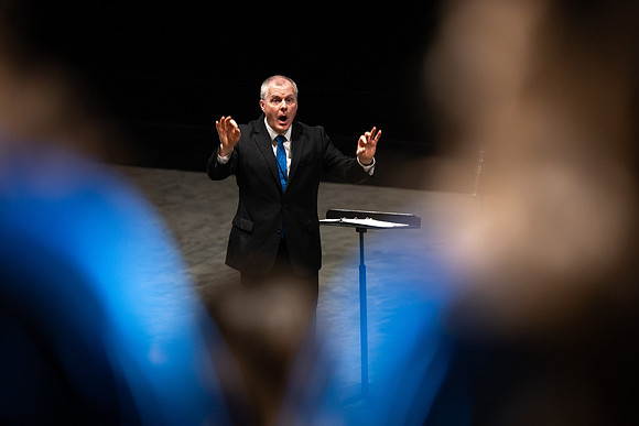 BYUI Choir General Conference - April 2026