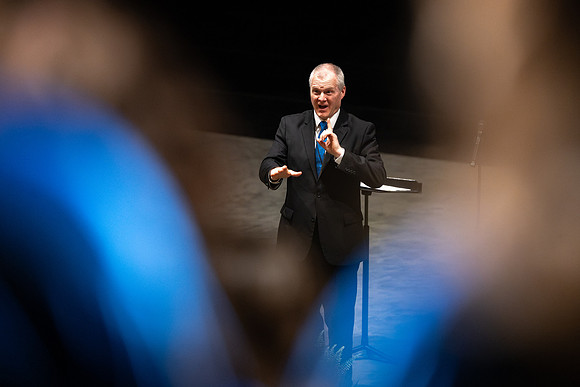 BYUI Choir General Conference - April 2026