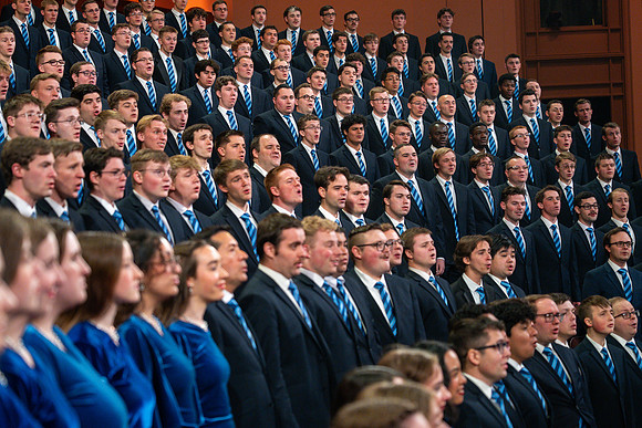 BYUI Choir General Conference - April 2026