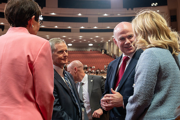 BYUI Choir General Conference - April 2026
