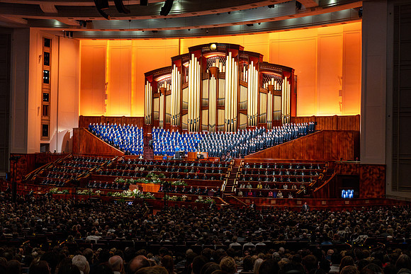 BYUI Choir General Conference - April 2026