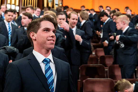 BYUI Choir General Conference - April 2026