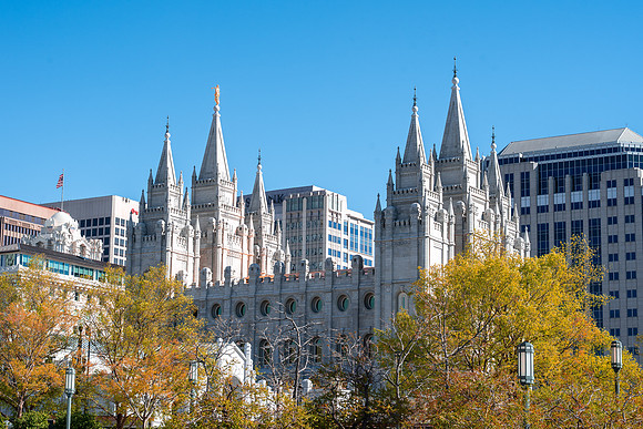 BYUI Choir General Conference - April 2026