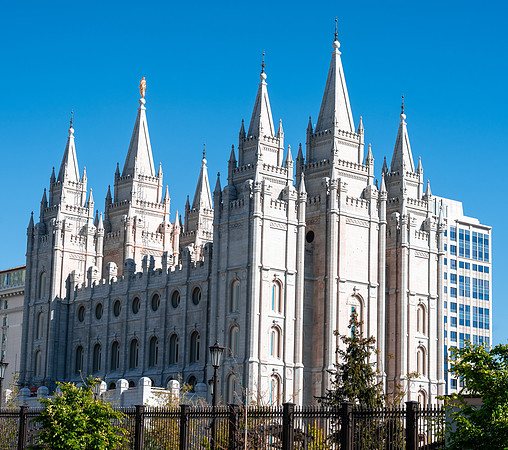 BYUI Choir General Conference - April 2026