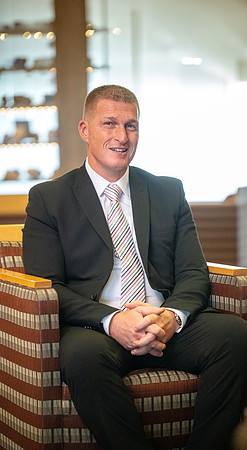 Elder Van Heerden Graduate Interview - Apr 2026