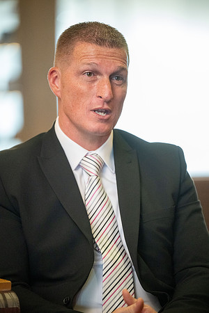 Elder Van Heerden Graduate Interview - Apr 2026