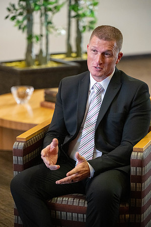 Elder Van Heerden Graduate Interview - Apr 2026