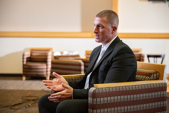 Elder Van Heerden Graduate Interview - Apr 2026