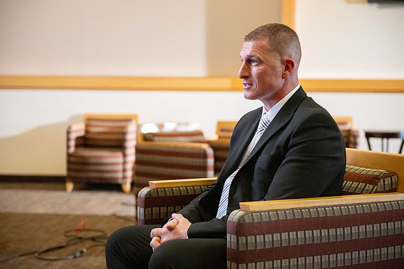 Elder Van Heerden Graduate Interview - Apr 2026