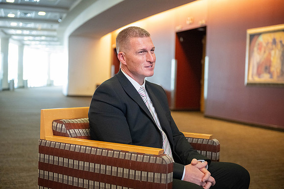 Elder Van Heerden Graduate Interview - Apr 2026