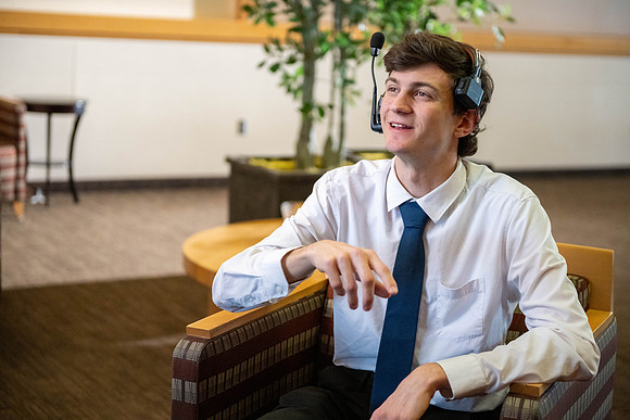 Elder Van Heerden Graduate Interview - Apr 2026