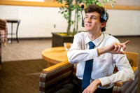 Elder Van Heerden Graduate Interview - Apr 2026