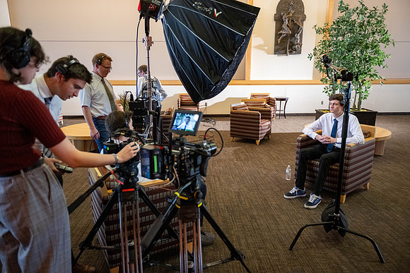 Elder Van Heerden Graduate Interview - Apr 2026