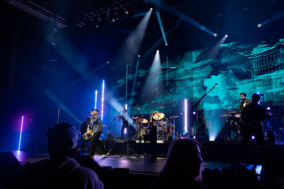 OneRepublic Concert- March 2026