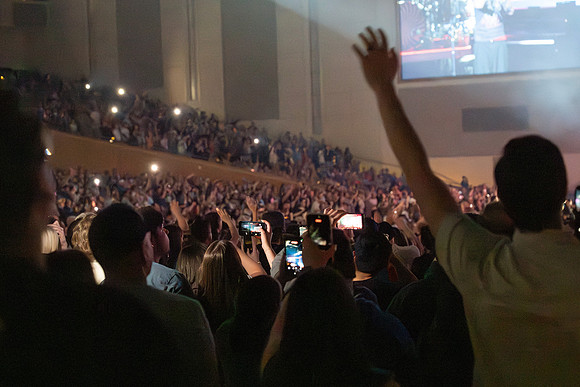OneRepublic Concert- March 2026