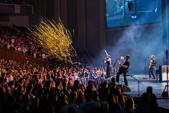 OneRepublic Concert- March 2026