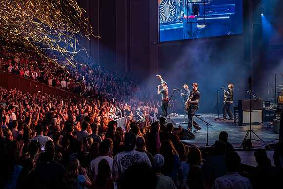OneRepublic Concert- March 2026