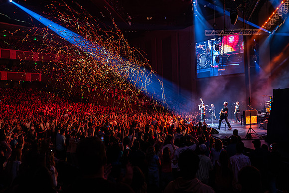 OneRepublic Concert- March 2026