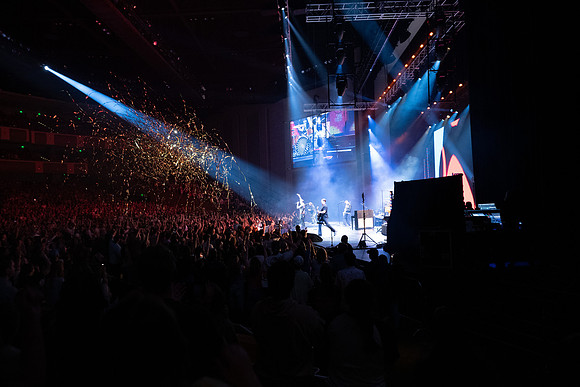 OneRepublic Concert- March 2026