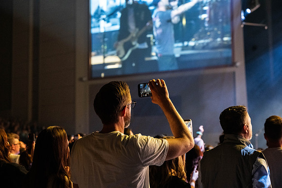 OneRepublic Concert- March 2026
