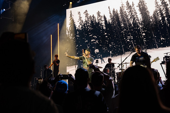 OneRepublic Concert- March 2026