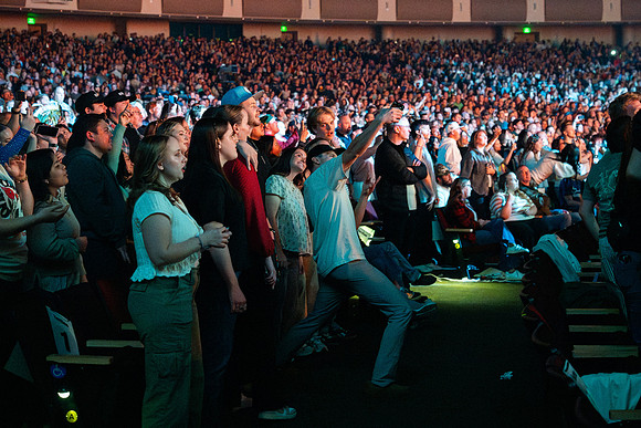 OneRepublic Concert- March 2026