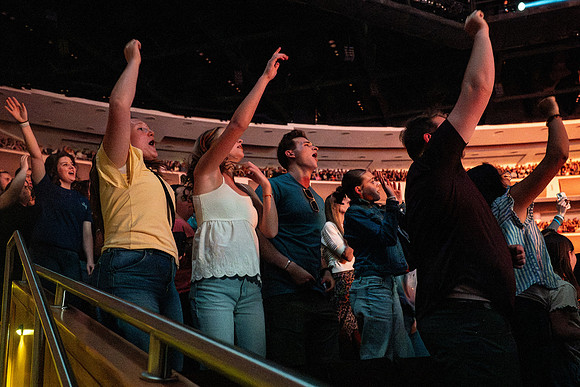 OneRepublic Concert- March 2026