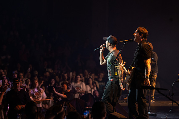 OneRepublic Concert- March 2026