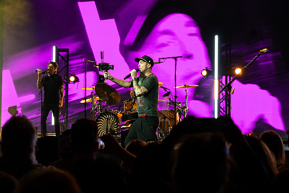 OneRepublic Concert- March 2026