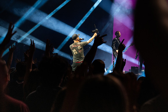 OneRepublic Concert- March 2026