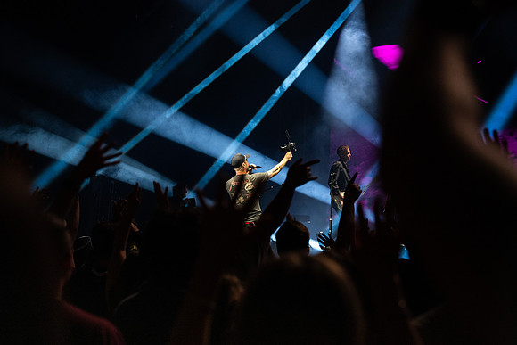 OneRepublic Concert- March 2026