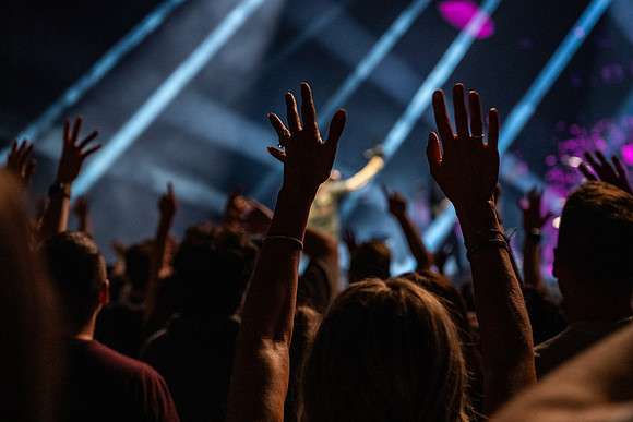 OneRepublic Concert- March 2026