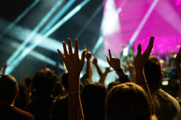 OneRepublic Concert- March 2026