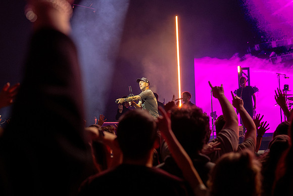 OneRepublic Concert- March 2026