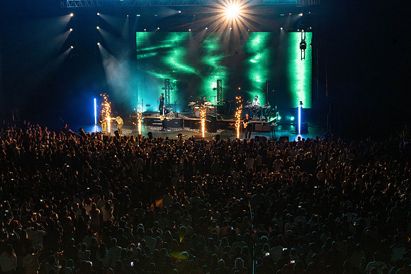 OneRepublic Concert- March 2026