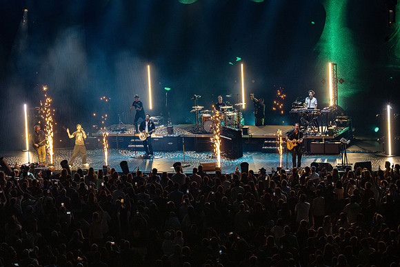 OneRepublic Concert- March 2026